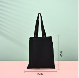 Geantă de tote din pânză personalizată cu logo, geantă corporativă promoțională goală, geantă de cumpărături cu curea pe umăr