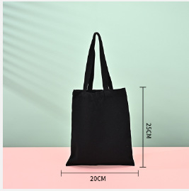 Geantă de tote din pânză personalizată cu logo, geantă corporativă promoțională goală, geantă de cumpărături cu curea pe umăr