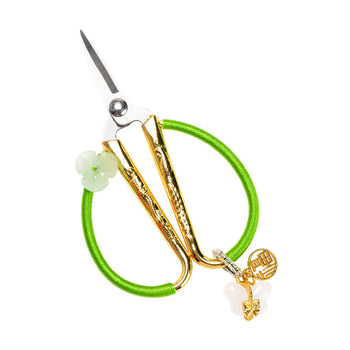 Foarfece pentru frunze de ceai, modele noi în stil chinezesc, retro, pentru ceremonia ceaiului, foarfece mici, accesorii în stil japonez pentru ceai