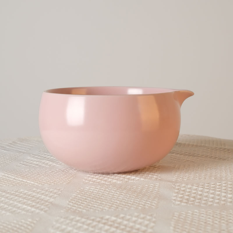 Set ceramic pentru Matcha: recipient de servire cu gură și bol pentru Matcha, stil japonez, glazură cuptor
