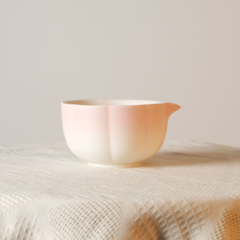 Set ceramic pentru Matcha: recipient de servire cu gură și bol pentru Matcha, stil japonez, glazură cuptor