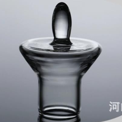 Ceainic din sticlă cu design inspirat din Dinastia Song, set de ceai din sticlă borosilicată rezistentă la căldură
