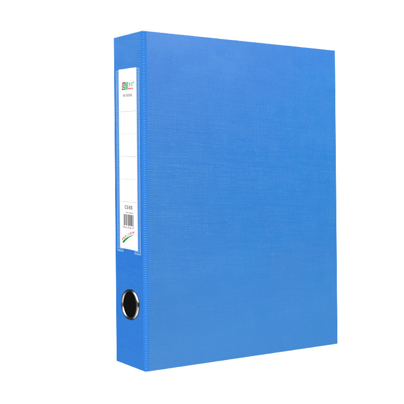 Cutie dosare PVC A4 pentru cadre și construcția partidului – spațiu de depozitare pliabil cu logo imprimat, marcă Creation, modele 800/808/801/803/807/900