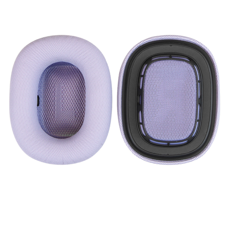 Θήκη από τεχνητό δέρμα για AirPods Max δεύτερης γενιάς, με μαξιλαράκια αυτιών και εξαρτήματα εγκατάστασης