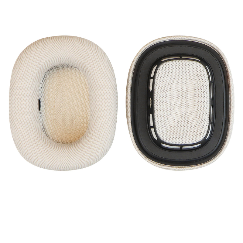 Θήκη από τεχνητό δέρμα για AirPods Max δεύτερης γενιάς, με μαξιλαράκια αυτιών και εξαρτήματα εγκατάστασης