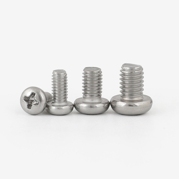 Șuruburi pentru mâner wok din oțel inoxidabil 304 și piulițe pentru mânerul oalei, șuruburi antiderapante, M4/M5/M6×8 mm