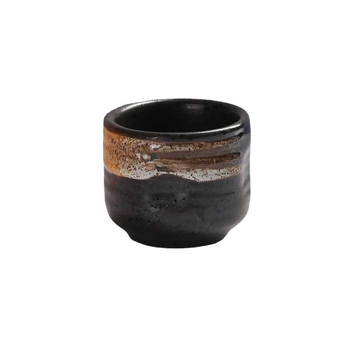 Pahar japonez de sake din ceramică, stil retro, rezistent la temperaturi înalte, capacitate 1–100 ml, un singur pahar