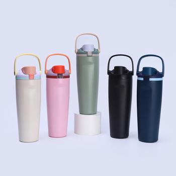 Cană izolată de 30oz pentru mașină, cu capacitate mare, cană portabilă pentru drumeții, păstrează băuturile reci, imprimare logo disponibil
