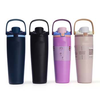 Cană izolată de 30oz pentru mașină, cu capacitate mare, cană portabilă pentru drumeții, păstrează băuturile reci, imprimare logo disponibil