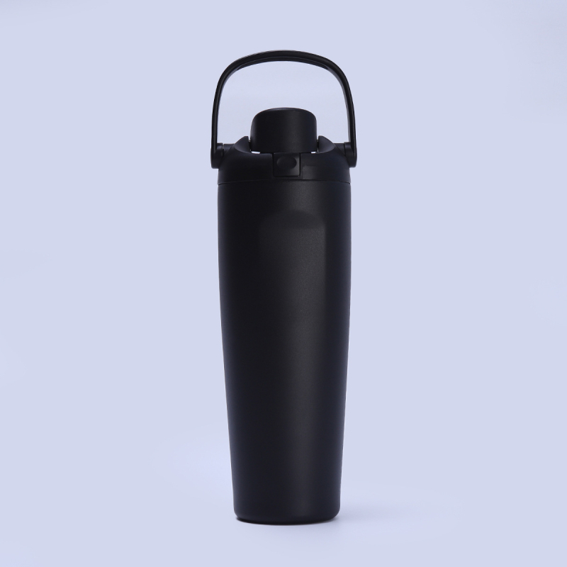 Cană izolată de 30oz pentru mașină, cu capacitate mare, cană portabilă pentru drumeții, păstrează băuturile reci, imprimare logo disponibil
