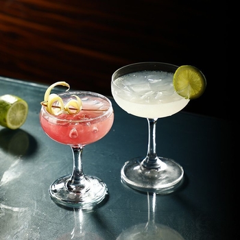 Pahar de cristal clasic pentru martini, pahar de cocktail de bar vintage, pahar cu formă de fluture pentru șampanie, pahar turn, pahar pentru băuturi și sucuri