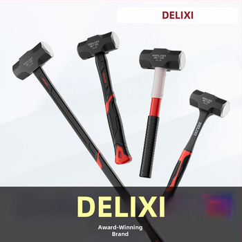 Delixi osmihranné kladivo, 4 lb ťažké murárske kladivo