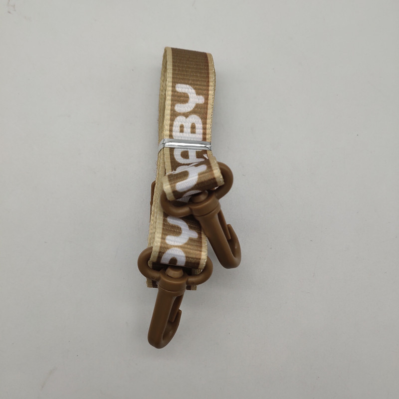 D016 Termos pentru copii cu design rață galbenă, pai, husă pentru pahar și șnur, accesorii