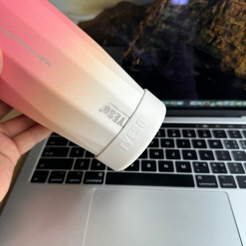 Tyeso8848 Suport din silicon pentru baza termosului, cu husă protectoare – antiderapant, rezistent la uzură