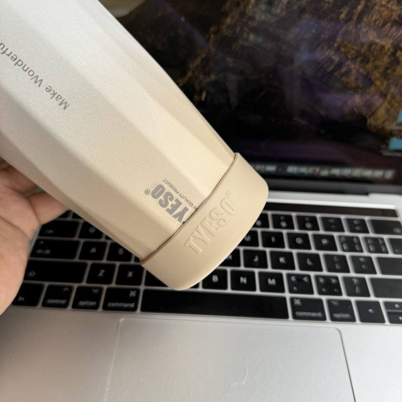 Tyeso8848 Suport din silicon pentru baza termosului, cu husă protectoare – antiderapant, rezistent la uzură