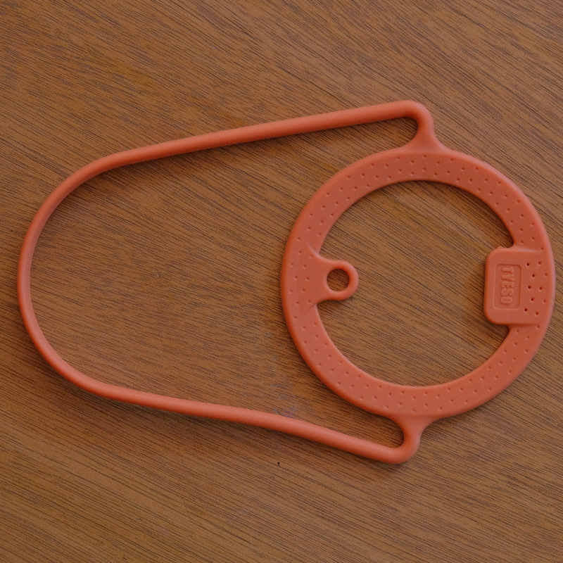 TYESO curea de mână din silicon pentru accesorii 8848A/8848B