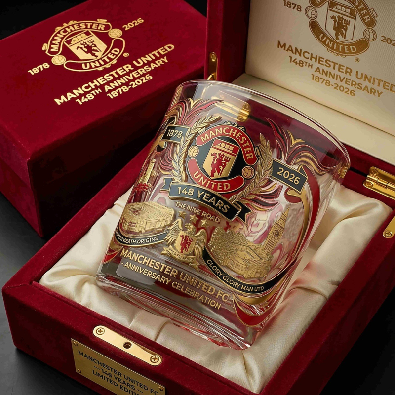 Pahar de whisky Liverpool – pahar memorial, 301–400 ml, sticlă borosilicată de înaltă calitate, stil modern minimalist