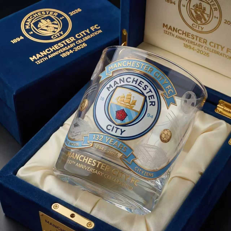 Pahar de whisky Liverpool – pahar memorial, 301–400 ml, sticlă borosilicată de înaltă calitate, stil modern minimalist