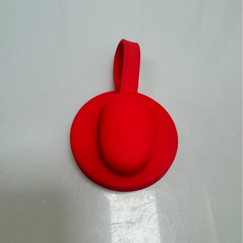 Capac din silicon pentru doze de băuturi (sodă, bere și cola) – etanș, posibilă imprimare a logo-ului