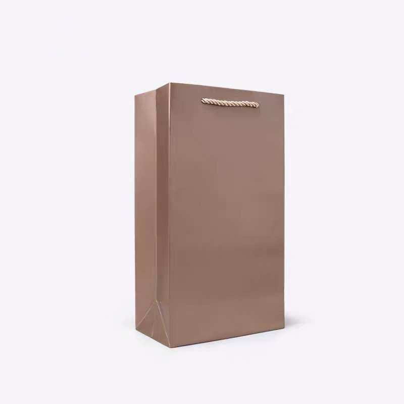 Cutie metalică goală pentru ambalaj ceai, cutie cadou cu 15 pliculețe mici pătrate – ceai alb Pu'er biscuit, design minimalist