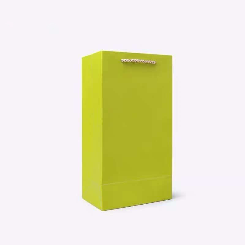 Cutie metalică goală pentru ambalaj ceai, cutie cadou cu 15 pliculețe mici pătrate – ceai alb Pu'er biscuit, design minimalist
