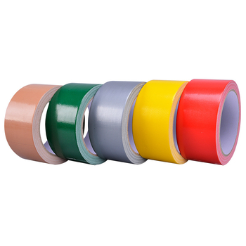 Bandă colorată pentru covoare, o singură față, rezistentă la apă, cu aderență puternică, pentru decor DIY, roșu și negru