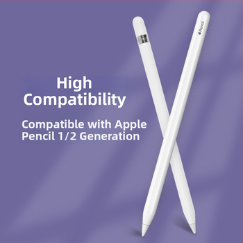 Kryt na kapacitné pero pre iPad Apple Pencil, úložný box, univerzálne Pro 2 Gen
