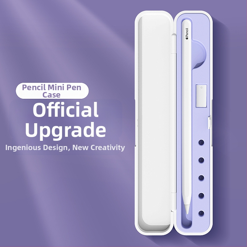 Kryt na kapacitné pero pre iPad Apple Pencil, úložný box, univerzálne Pro 2 Gen