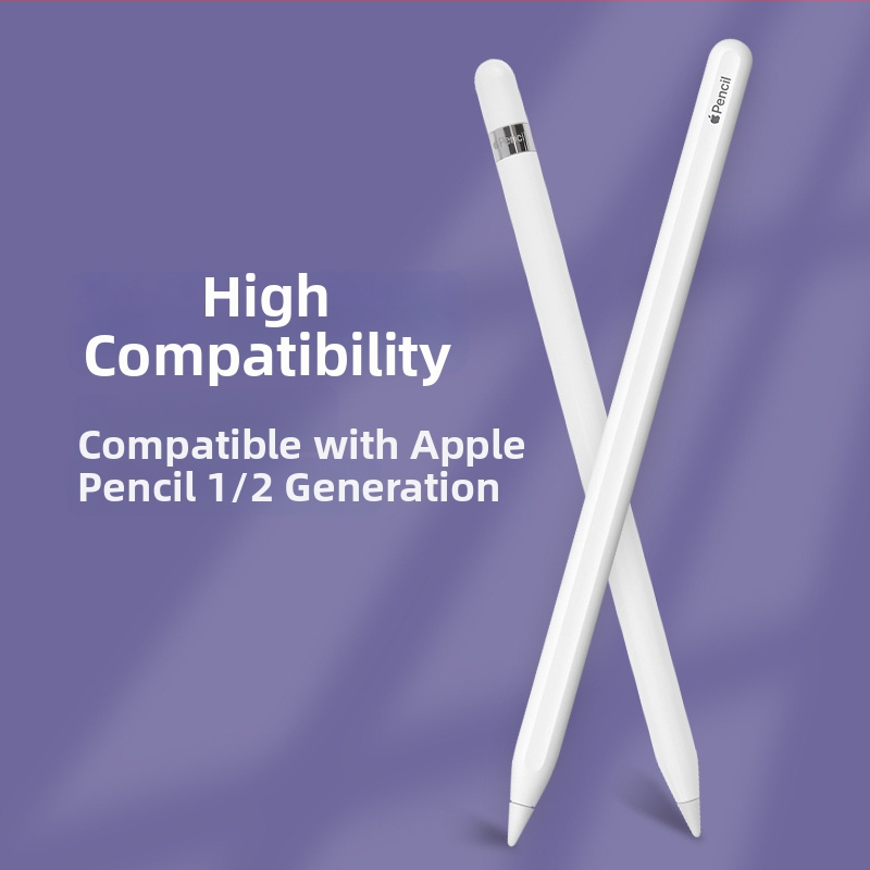 Kryt na kapacitné pero pre iPad Apple Pencil, úložný box, univerzálne Pro 2 Gen