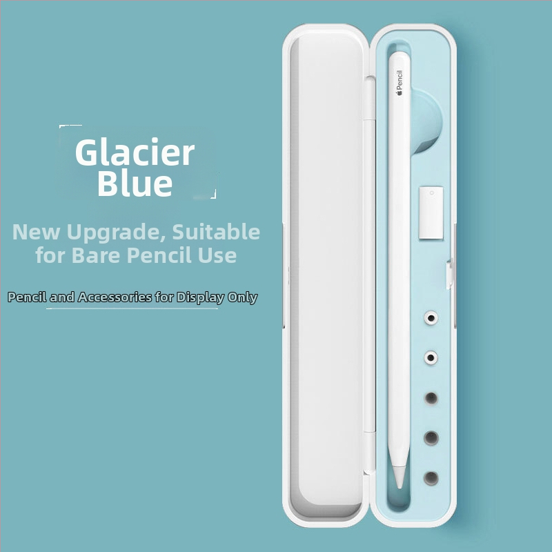 Kryt na kapacitné pero pre iPad Apple Pencil, úložný box, univerzálne Pro 2 Gen