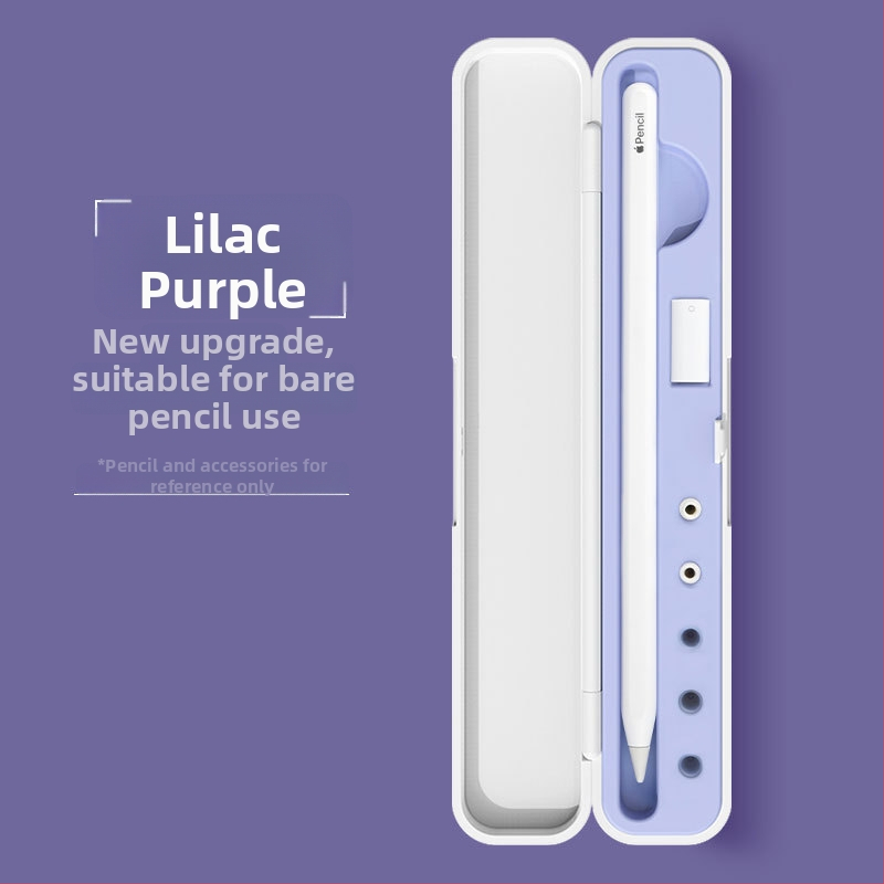 Kryt na kapacitné pero pre iPad Apple Pencil, úložný box, univerzálne Pro 2 Gen
