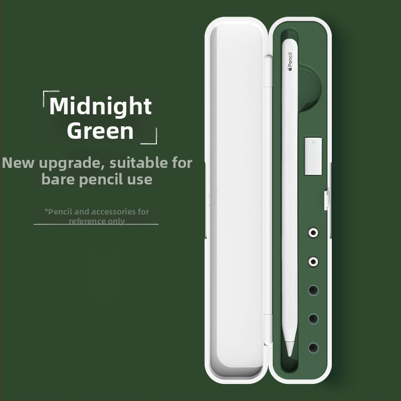 Kryt na kapacitné pero pre iPad Apple Pencil, úložný box, univerzálne Pro 2 Gen