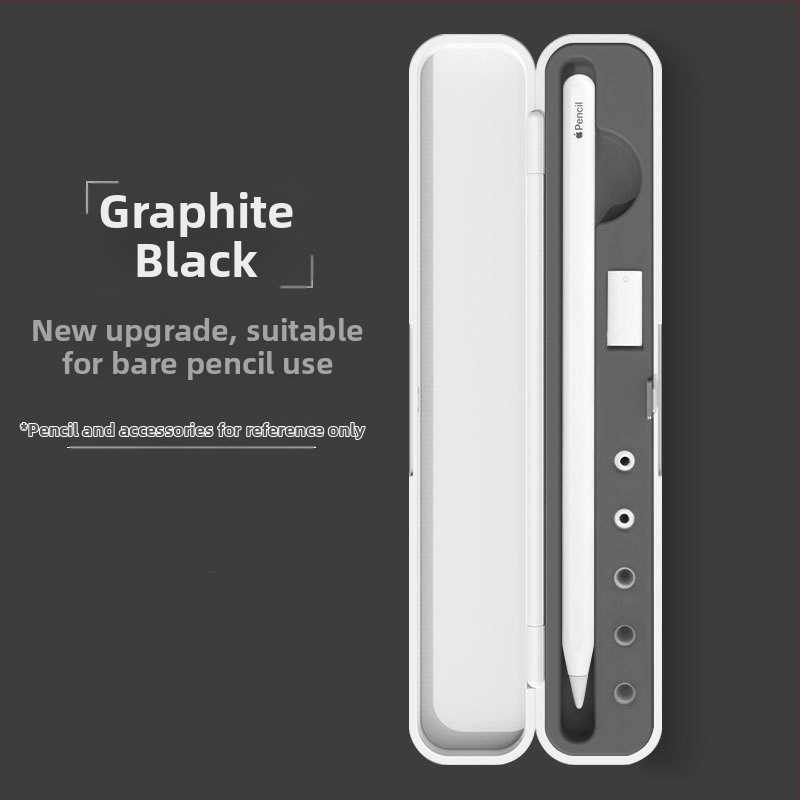 Kryt na kapacitné pero pre iPad Apple Pencil, úložný box, univerzálne Pro 2 Gen