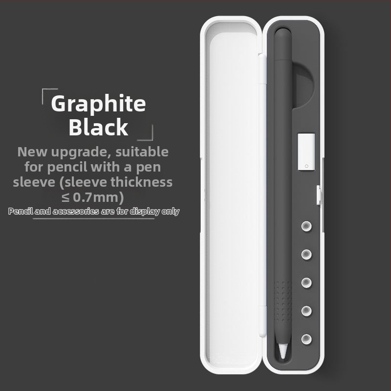 Kryt na kapacitné pero pre iPad Apple Pencil, úložný box, univerzálne Pro 2 Gen