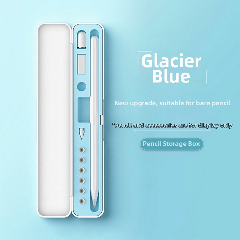 Kryt na kapacitné pero pre iPad Apple Pencil, úložný box, univerzálne Pro 2 Gen