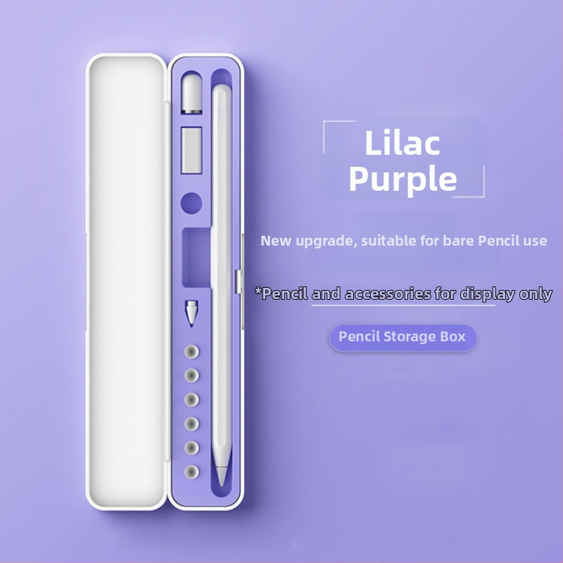 Kryt na kapacitné pero pre iPad Apple Pencil, úložný box, univerzálne Pro 2 Gen