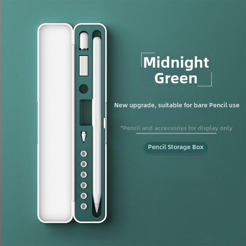 Kryt na kapacitné pero pre iPad Apple Pencil, úložný box, univerzálne Pro 2 Gen