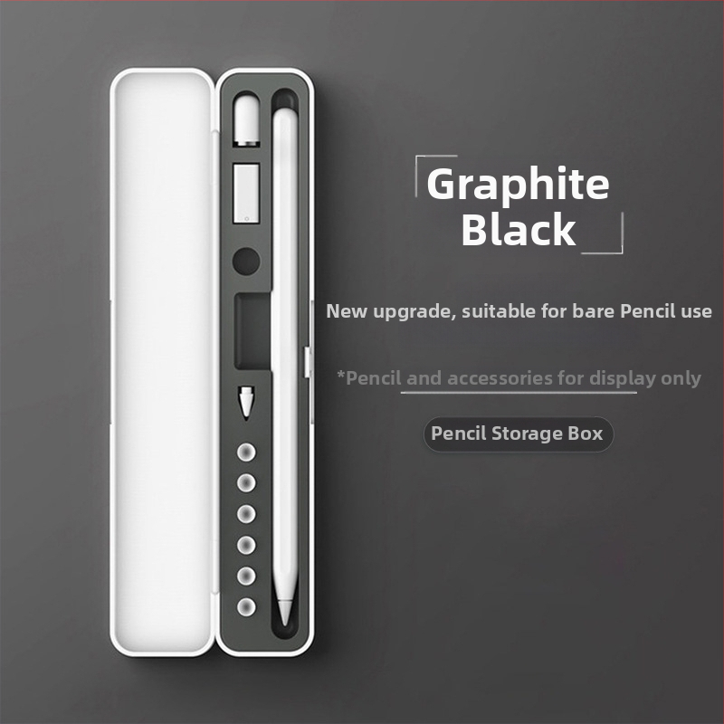 Kryt na kapacitné pero pre iPad Apple Pencil, úložný box, univerzálne Pro 2 Gen