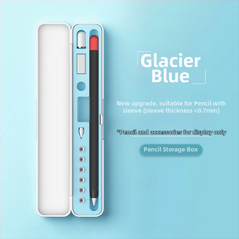 Kryt na kapacitné pero pre iPad Apple Pencil, úložný box, univerzálne Pro 2 Gen