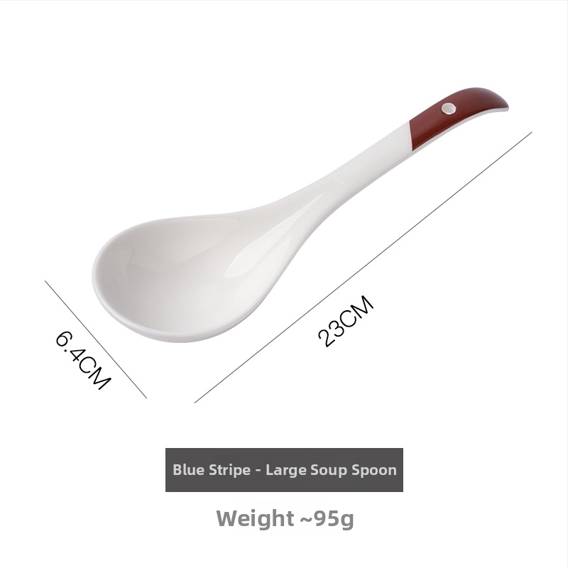 Set de boluri și farfurii ceramice pentru uz casnic, în stil japonez și coreean, rotund, diametru aproximativ 20 cm, compatibil cu cuptorul cu microunde