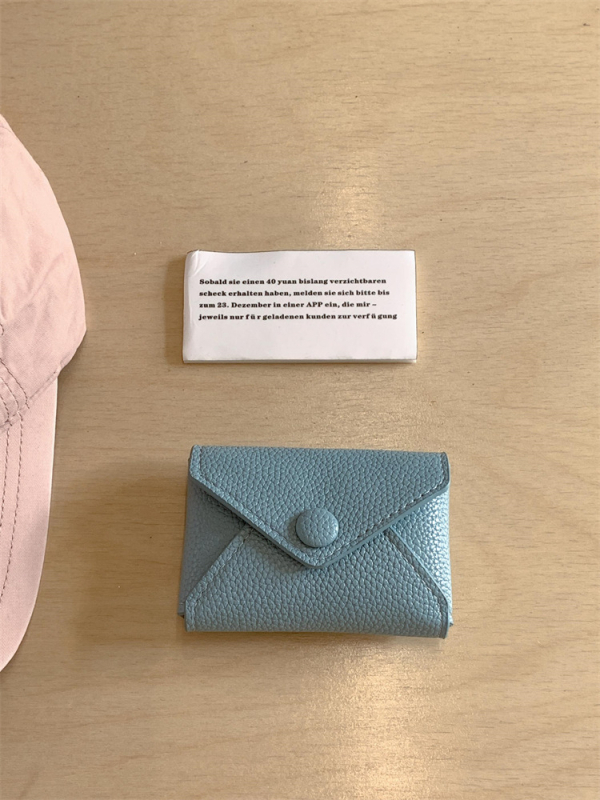 Novi stil: mini crossbody torbica s kaišem za vrat, PU imitacija zamšene kože, dizajn u obliku koverti, mala