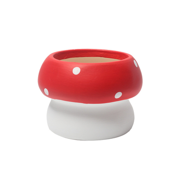 Ghiveci ceramic în stil nordic, lucrat manual, respirabil, biodegradabil, decorativ pentru grădină