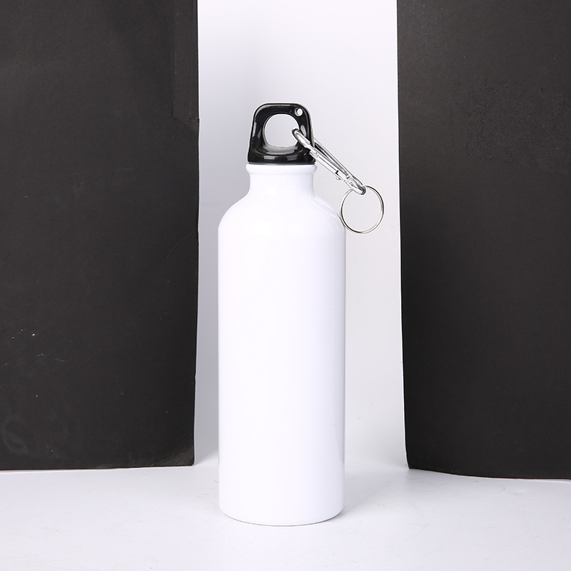 Aluminijska sportska boca s jednovrstnim dizajnom za outdoor i vožnju biciklom