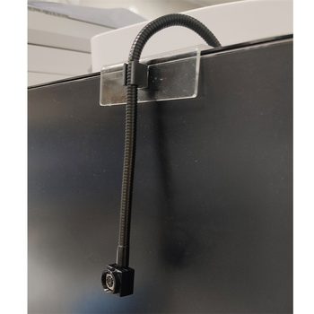 8MP USB webcam με ενσωματωμένο μικρόφωνο για ζωντανή μετάδοση, αυτόματη εστίαση, 1600x1200 στα 30fps, χωρίς οδηγούς, USB 2.0, για επιτραπέζιο PC.
