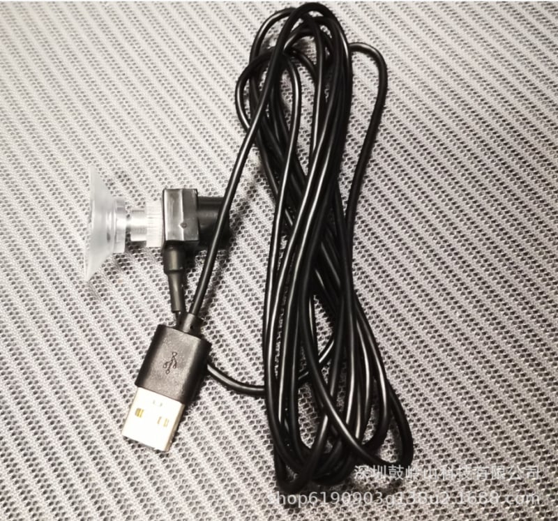 8MP USB webcam με ενσωματωμένο μικρόφωνο για ζωντανή μετάδοση, αυτόματη εστίαση, 1600x1200 στα 30fps, χωρίς οδηγούς, USB 2.0, για επιτραπέζιο PC.