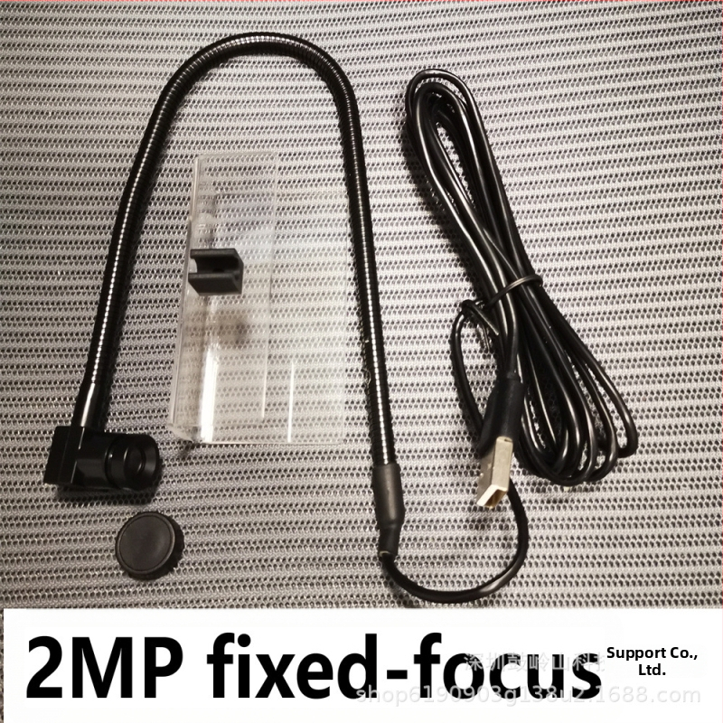 8 MP USB webkamera s vstavaným mikrofónom, automatické zaostrovanie, 1600x1200 pri 30fps, bez ovládačov, USB 2.0, pre stolný počítač.