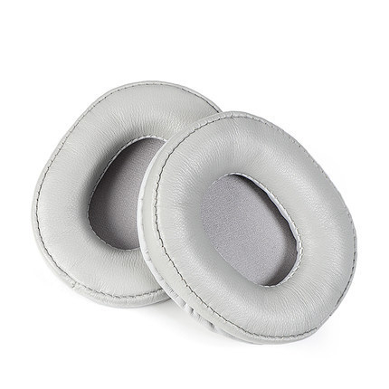 Καλύμματα μαξιλαριών ακουστικών Audio-Technica ATH-SR5/SR5BT με αφρώδες δέρμα, προστασία κεφαλής και μαξιλάρι διαμήκους δοκού