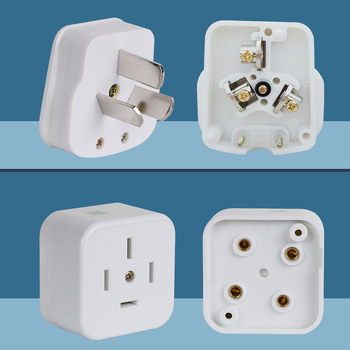 Hongyan T3-10A щепсел, T5-25 тризъбна разетка, T4ZM25A40A20A16A разетка, трифазен четирипроводен петроводен, тип 86
