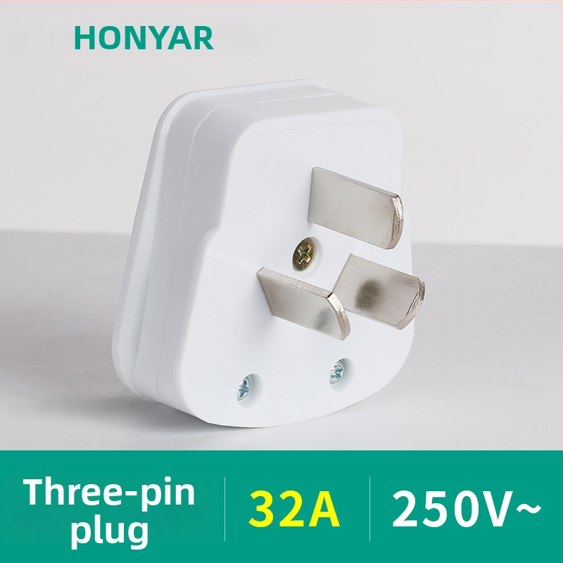 Hongyan T3-10A zástrčka, T5-25 trojpólová zásuvka, T4ZM25A40A20A16A zásuvka, trojfázová štvorkáblová päťvodičová, typ 86