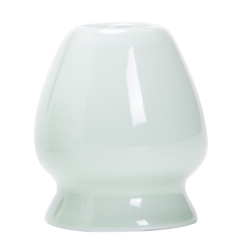 Suport ceramic pentru telul de matcha – suport pentru perie de ceai – accesorii pentru ceremonia japoneză a ceaiului
